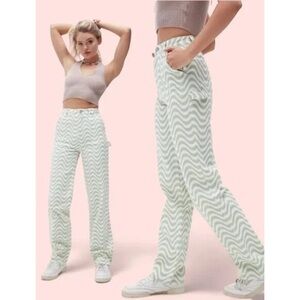 Pacsun 90's Baggy Boyfriend Carpenter Jeans
